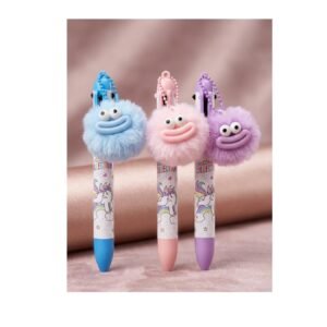 “Mofumofu Monster” pens 1pc